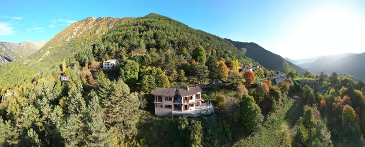 Maison Boheme Vesubie La Bollène-Vésubie 외부 사진
